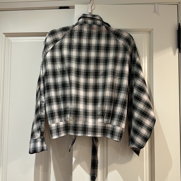 Bishop + Young Mercer Plaid Shirt - Picture 5 of 7